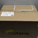 Wooden Baby Walker with Wheels, Push Walker with Baby Activity Center, Montessori Walking Toy for Girls Boys, Ajustable Speed & Height Activity Toy for Toddler Learning to Walk (Natural)