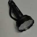 UV Flashlight Black Light, Ultra Bright 100 LED 395 nM Ultraviolet Blacklight Detector with UV Protective Glasses for Dry Pet Dog Cat Urine Stains, Scorpions Air Conditioner AC UV Dye Leak