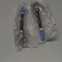 A-Premium 2 x Front Inner Tie Rod Ends, Compatible with Honda Accord 2018 2019 2020 2021