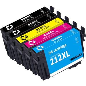 REMANUFACTURED INKJET CARTRIDGE T212XL