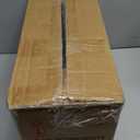 Outdoor Urn Filler, Set of 2 Lighted Outdoor Christmas Tree, Battery Operated Christmas Porch Decorations for Driveway, Yard, Garden, Flower Beds