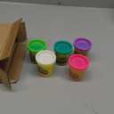 Play Doh Modeling Compound 10-Pack Case of Assorted Colors, Non-Toxic 2 oz. Cans, Christmas Stocking Stuffer Gifts, Prizes, & Party Favors, Preschool Toys for Kids, Ages 2+ 