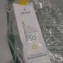 IMAGE Skincare PREVENTION+ Daily Ultimate Protection Moisturizer, SPF 50 Face Sunscreen Lotion, Zinc Oxide, Blendable with No White Cast, 3.2 oz (3.2 Ounce (Pack of 1))