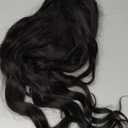 V Part Wigs Straight Brazilian Virgin Human Hair Wigs for Black Women Upgrade U Part Wig Glueless Full Head Clip In Half Wig V Shape Wig No Leave Out 250% Density Natural Color 30 Inch