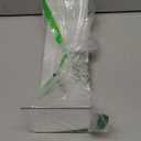 Acrylic Cabinet Organizer, Set of 4 Spice Rack Organizer for Cabinet, Desk Countertop Shelf Organizer, Pantry Kitchen Storage and Organization, Stackable Shelves House Essentials for Gift