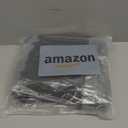 Zip Ties 8 inch Black Zip Ties 1000 Pack, Wire Ties with 50lb Tensile Strength, UV Resistant Cable Ties, Self-locking Plastic Ties for Indoor and Outdoor Use, by Tantti.