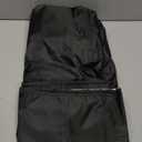 55 Inch Outdoor Furniture Cover for Keter Unity XL Portable Table, Waterproof Patio Rectangle Table Covers, Outdoor Pizza Oven Grill Cover