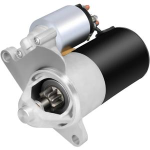 SCITOO Starters New Compatible for Ford Aerostar 1997 Explorer 1997-2010 for Mustang 2005-2010 Ranger 1998-2011 for Mazda B Series Pickups 1998-2007 for Mercury Mountaineer 1998-2010 SFD0039 3273