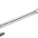 GEARWRENCH 1/4" Drive 72 Tooth Quick Release Locking Flex Slim Head Ratchet, 12" - 81030