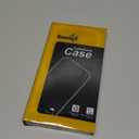 COOLQO for iPhone 15 Case 6.1'' Upgraded 360 Spin Magnetic Stand [Compatible with Magsafe][Military Protection] Plating Matte Scratch-Resistant Back Protective Shockproof Phone Case, Blue Gold