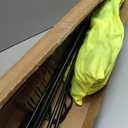 Franklin Sports Fiberglass Blackhawk Goal - Extra Large