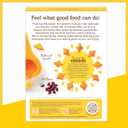 Simple Mills Pop Mmms Cheddar Baked Snack Crackers, Gluten Free, 4 Ounce (Pack of 1)