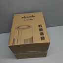 Avamia Air Purifier for Large Rooms up to 1100 Sq Ft, H14 HEPA Filter Air Purifiers for Bedroom with 360° Air Inlet, Compact Portable Cleaner for Pets, Smoke, Dust, Dander, Odor, Pollen