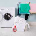 Zout Triple Enzyme Formula Laundry Stain Remover Spray, 22 Ounce - Pack of 6