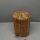 Land Guard Corrugated Garden Edging Border, 12" x 50' Landscape Paver Edging, Tall Landscape Edging, Fence for Garden, Flower Bed, Lawn and Landscape Edging (Rusty)