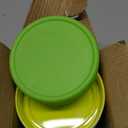 10 Pack Plastic Wide Mouth Mason Jar Lids for Ball, Kerr and More - Multicolor Storage Caps for Mason Jars, Canning Jars - Leak-Proof, Dishwasher Safe & Food Grade