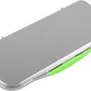 Watercolor Palette Tray Portable Pigment Mixing Case Plastic Pigment Box Empty Watercolor Palette Paint Box