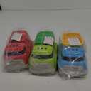 JOYIN 3 Pack 6.7" Big Trucks for Toddlers Includes Garbage, Dump and Fire Truck, Car Toys Gift for Kids, Easter Christmas Birthday Gifts for Boys Girls