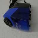 Bostitch Office QuietSharp Electric Pencil Sharpener, Heavy Duty Classroom or Office Use, Size Selector with 6 Different Sizes, Blue