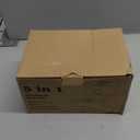 Bamboo Wireless Charging Station, 5 in 1 Charging Station with Light & Clock for Samsung & Android Phone, Wireless Phone Charger Station Only for Samsung Watch