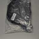 Spacious Nylon Checkered Crossbody Bum Bag for Women, Fashion Checkerboard Fanny Pack Purse with Anti-theft Pocket, Adjustable Wider Strap Wasit Bag (Black)