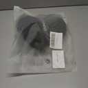 Brand CAPS for Sport, Casual, Fashion, Adjustable Buckle, Running Workouts and Outdoor Activities All Seasons. Black (Black)