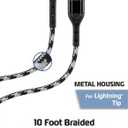 ZGR 10FT ENDURATECH LIGHTNING CABLE