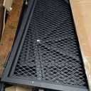 VOPEAK 31" Dog Crate Furniture, Chew Resistant Kennel for Small Medium Dogs Puppy, Heavy Duty Dog Crate Kennel Indoor, Wooden End Table for Bedroom Living Room, Farmhouse