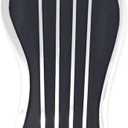 Pedal Pad-Style Cover - No Drilling Anti-Slip Aluminum Brake and Accelerator Pedal Covers - Hot Rod Rat Chrome Custom Gas Pedal Pad Cover Accessories