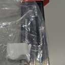 A-Premium Rear Driver or Passenger Outer Side Brake Hydraulic Hose Compatible with Select Fiat Models - 500L 2014 2015 2016 2017 - Replace# 68201325AA