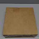 Pickmesh 48 Pcs Christmas Reindeer Food Red Organza Bags Card Ribbon, Christmas Eve Present Xmas Party Favors Tradition Reindeer Gifts