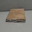 Chipboard Sheets 8.5" x 11", Pack of 50 - USA-Made Cardboard Sheets for Scrapbooking, Framing - Heavy-Duty 0.022" Thickness Brown Cardstock - Chip Board Pads for Crafts, DIY Projects by IDL Packaging