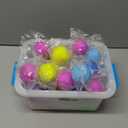 40Pcs Stress Balls-Squishy Stress Balls Bulk-Treasure Box Toys-Fidgets Prizes Bulk-Sensory Balls-Stress Balls for Adults -Classroom Prize-Goodie Bag Stuffers, Sensory Toys (40pack Stress Balls)