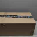 ShedRain Bubble Umbrella  See Through, Rain & Windproof Umbrella - Perfect for Weddings, Prom, Outdoor Events - Automatic Open (Silver Trim)