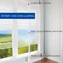 JUYO VONSAN Blinds Wand Fiberglass Vertical Blinds Replacement Parts Blind Tilt Wand (2, 32 Inch in Length)
