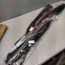 Window Visors for Toyota Camry 2012-2014, Rain Guards Shields Vent Deflector Shade Dark Smoke 2013 2014 12 13 14, Tape-On, 4PCS