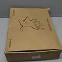 Heated Cat Shelter for Outside, Large Outdoor Cat House with Roof Window and Cozy Cushion, Weatherproof Foldable and Easy Assembly Design, Ideal for Stray and Feral Cats