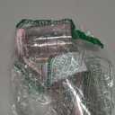 Luxury Transparent Pink Toothbrush Travel Case, Portable Travel Toothbrush & Toothpaste Holder Cover Organizer Container with Mouthwash Cup for Camping, Business Trips, Bathroom Storage