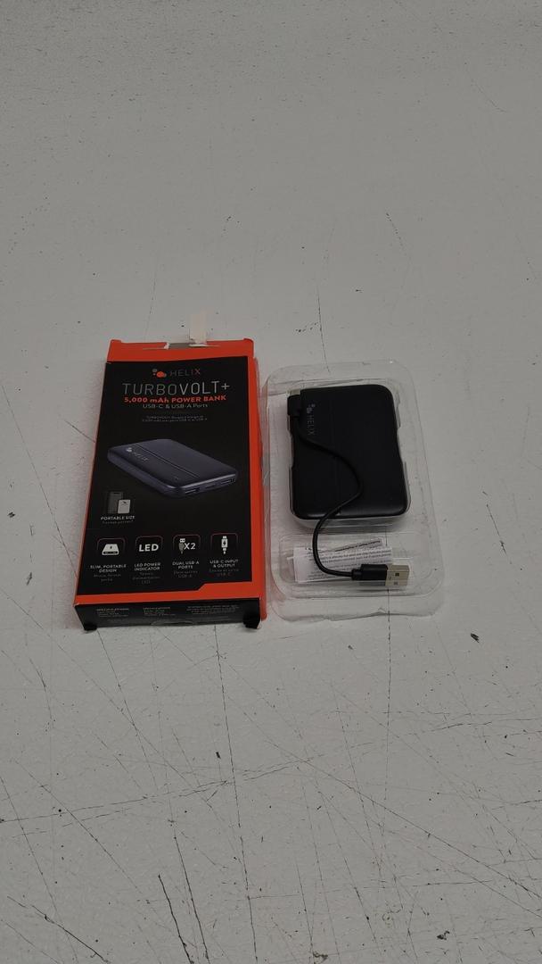 HELIX 5000 MAH POWER BANK
