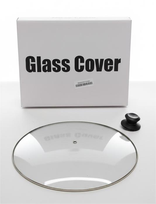 GLASS COVER 13" x 10,25"