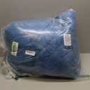 Amazon Basics All-Season Down-Alternative 3-Piece Comforter Bedding Set with Microfiber Pillow Shams, Pinch Pleat Design, Full/Queen, Dark Teal