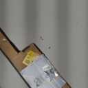 Ivilon Drapery Window Curtain Rod - End Cap Style Design 1 Inch Pole. 28 to 48 Inch Color Black