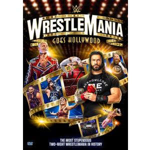 WWE: WrestleMania 39 DVD