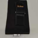 DR. BRACE Elite Elbow Brace Support, Breathable Elbow Compression Sleeve with Gel Pad for Golfer's, Tennis Elbow & Tendonitis Treatment & Pain Relief 2024 (Black, Medium)