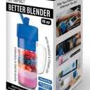 Better Blender Turbo Power USB Rechargeable 16 Oz