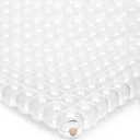 200 Pack Gumball Vending Machine Capsules, 1.1 Inch Plastic Containers for Toys, Prizes, Themed Party Favors, For Ages 3-14