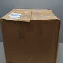 Calming Dog Beds for Large Dogs, Faux Fur Donut Cuddler Dog Bed, Round Fluffy Pillow, Washable Pet Bed for Dogs Up to 80Lbs, 36inch