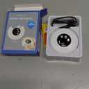 2025 New 3-in-1 Electric Nail Clippers, Baby Nail File, 3-Speeds, Polishing Automatic Nail Trimmer with Nail Chip Storage & LED Light, Rechargeable Safety Cutter for Women, Men, Baby, Seniors