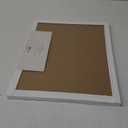 Modern Pinit Magnetic Dry Erase Board Frame, 16x20