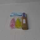 HH WRARRED TAPER CANDLE 6CT PURPLE, SPREY BOTTLES 2 CT